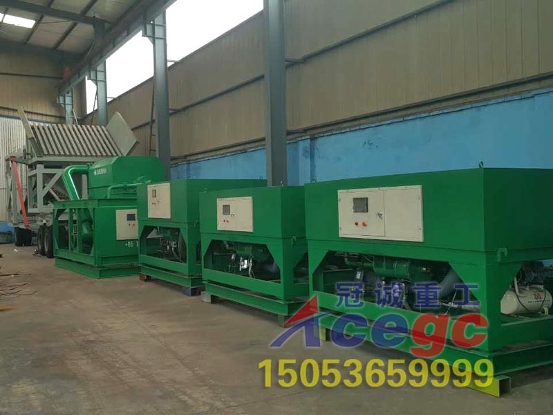 石英砂選礦離心機