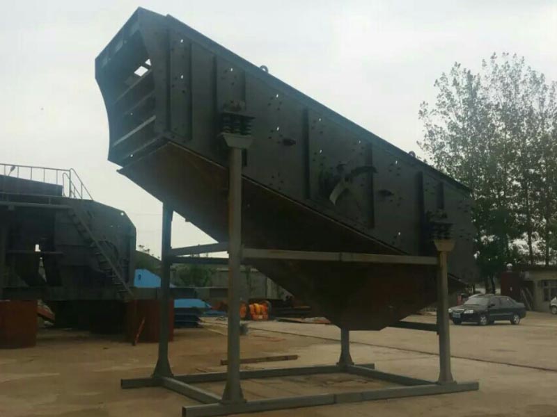 石英砂除雜設(shè)備