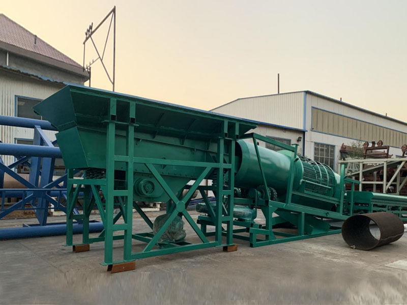 移動式石英砂除雜設(shè)備