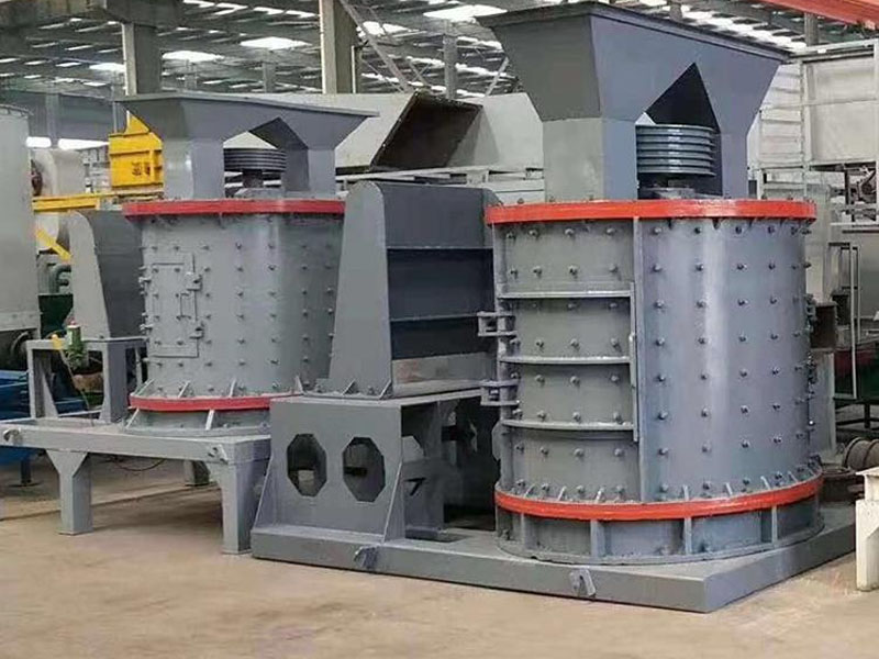 石英砂立式制砂機(jī)