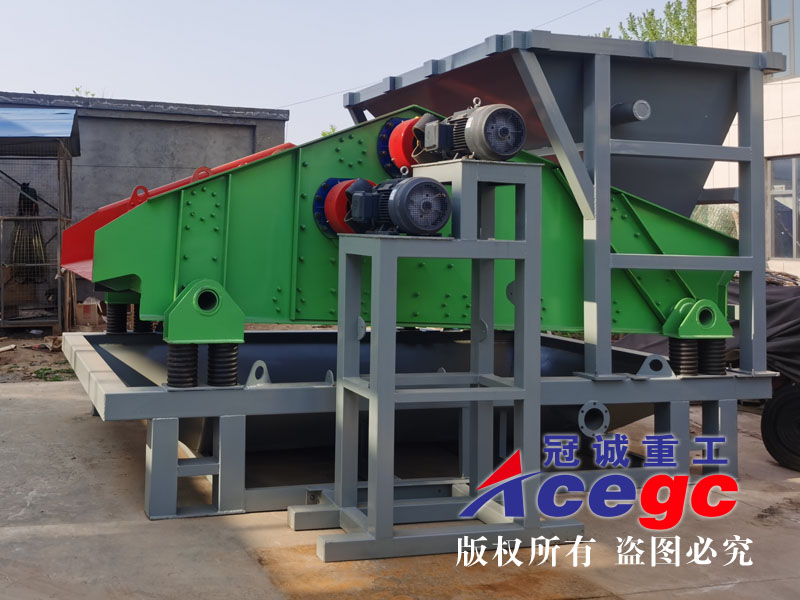 石英砂清洗設備